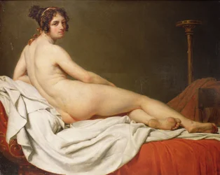 Reclining Nude